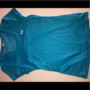 Under armour short sleeve shirt